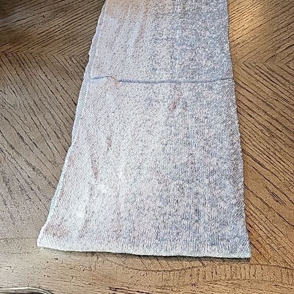 Light pink and Silver sparkly infinite scarf Calvin Klein - Picture 3 of 6